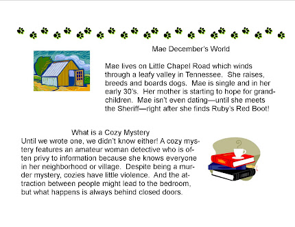 Mae December's World