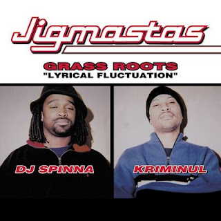 Jigmastas Grass Roots Lyrical Fluctuation