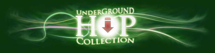 Underground HipHop Collection Blog