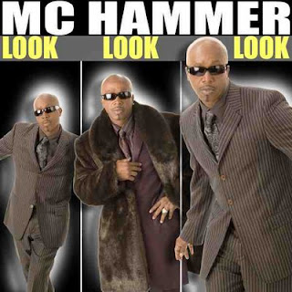 MC Hammer Look Look Look