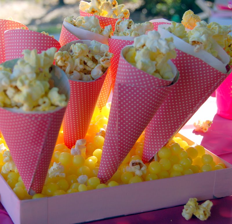 Meaningful Menagerie Audrey S 4th Birthday A Candy Themed Party