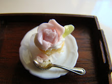 Buttercream rose