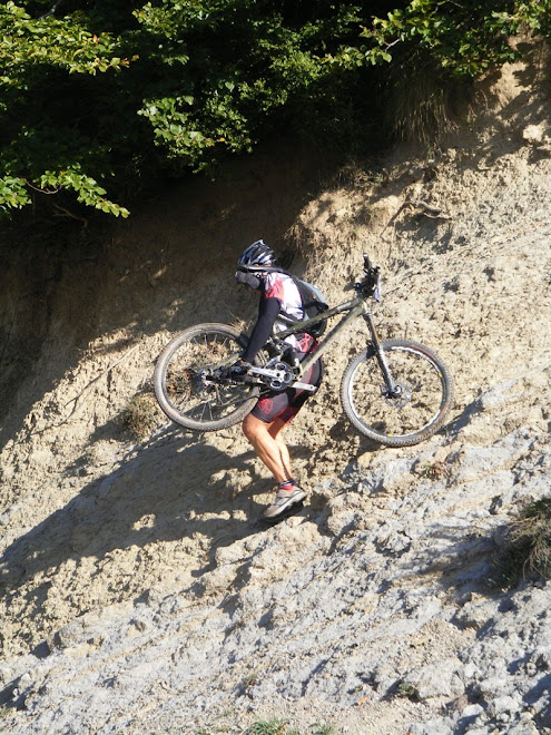 En Miquel participant al bicicims