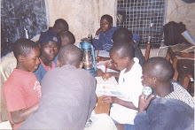 Orphans making the best out of whate we have