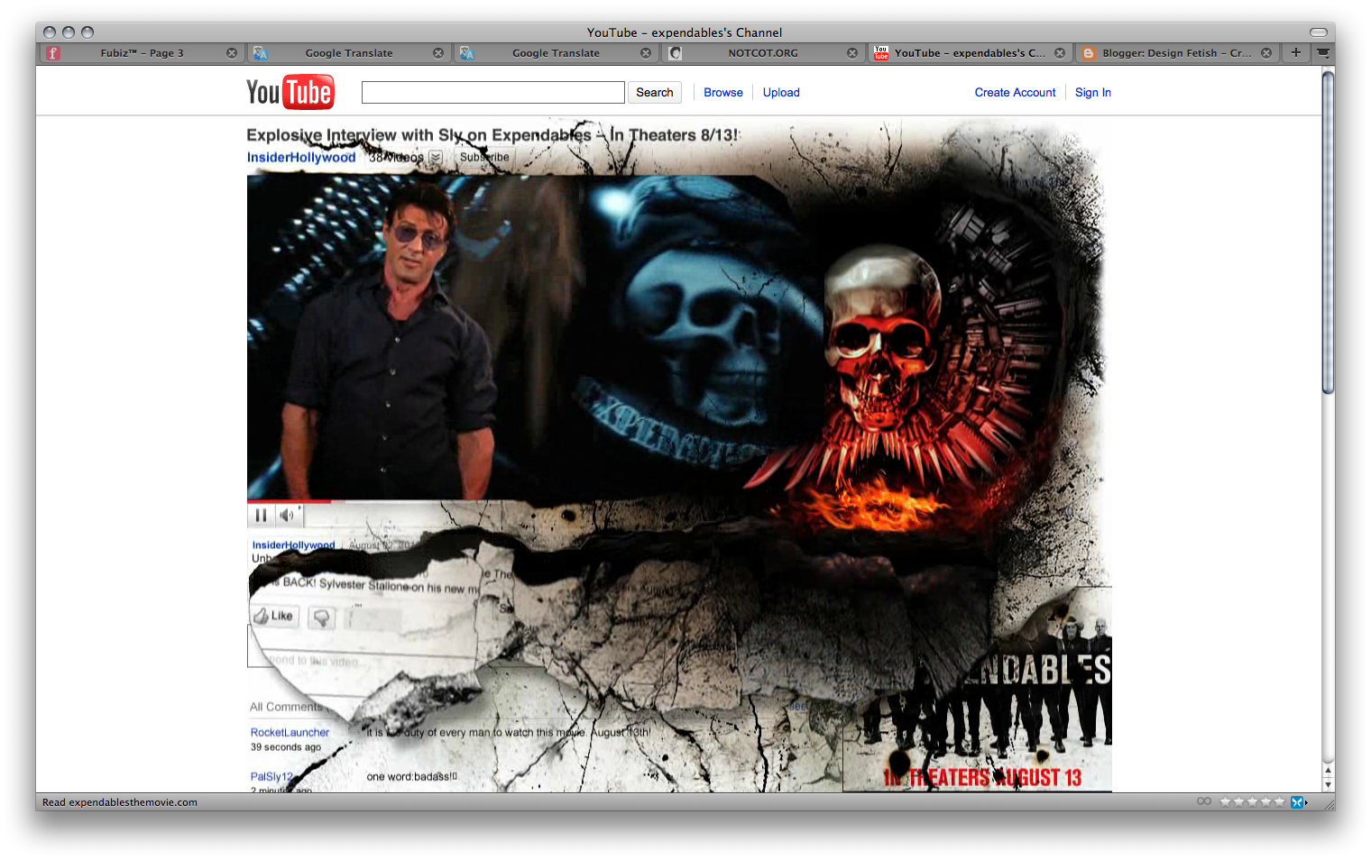 The Expendables 2010 - IMDb