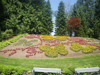 Minter Gardens, British Columbia - The butterflies 
