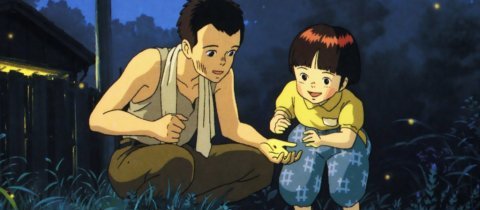 fireflies Crítica - O Túmulo dos Vagalumes