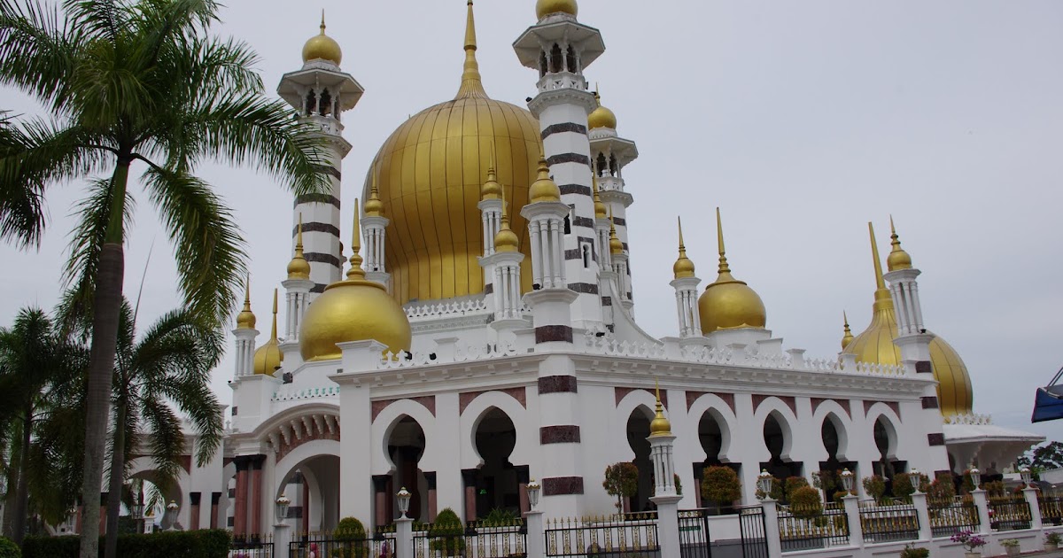 ahmad tarmizi talib indahnya masjid ahmad tarmizi talib indahnya masjid