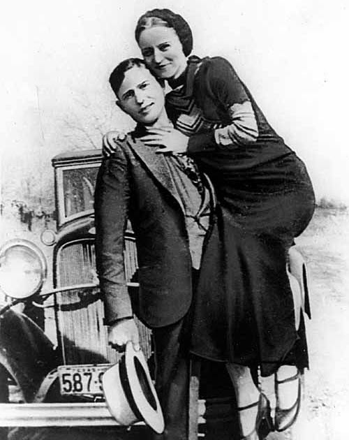 1967 Bonnie And Clyde