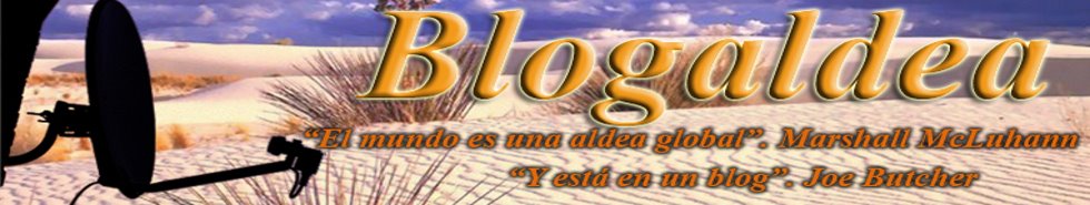 Blogaldea, la aldea global