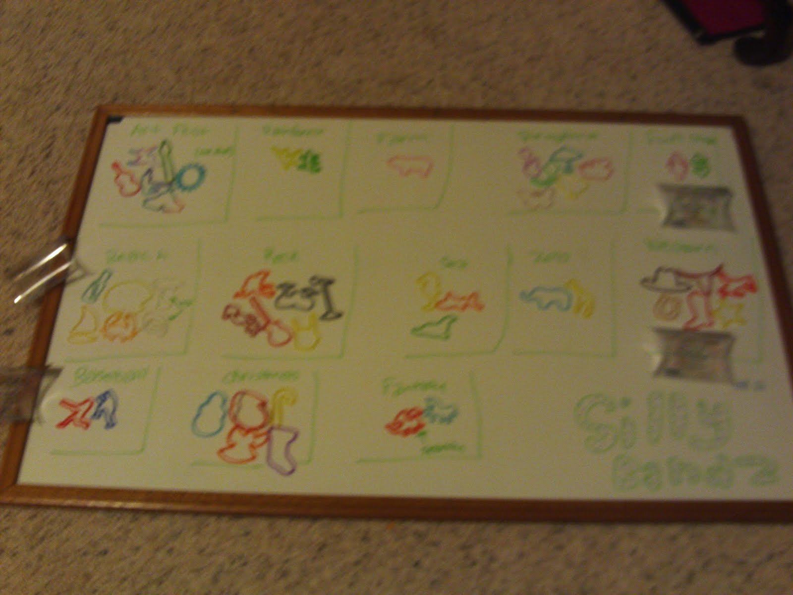 Penguin Silly Bandz
