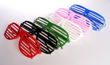 Vision Original.- Shutter Shades