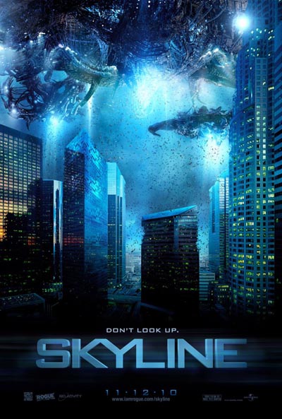 Poster de Skyline