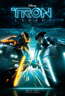 VER Tron Legacy (2010) ONLINE SUBTITULADA