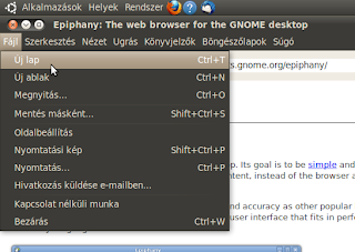 Ubuntu Linux Browsrs