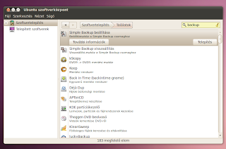 Simple BackUp Ubuntu