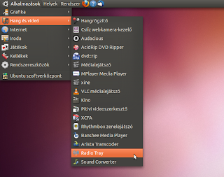 Radio Ubuntu Linuxon