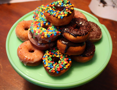 Donut Biscuits