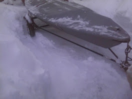 Boat Dug Out Second Time