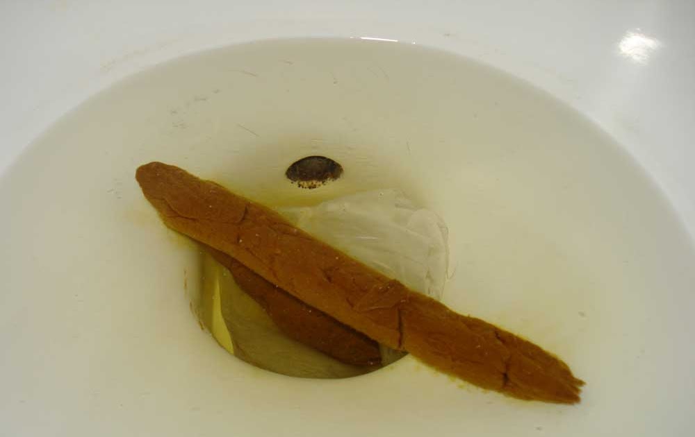 I Poo Daily Did it come out SIDEWAYS?