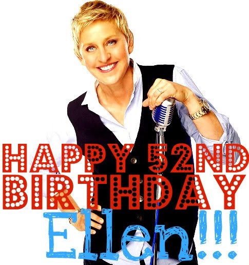 love, elizabethany: happy birthday to ellen!