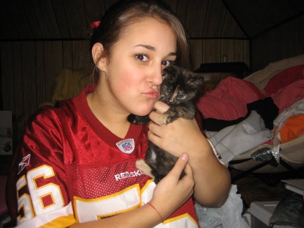 love, elizabethany: the adventures of slutty cat