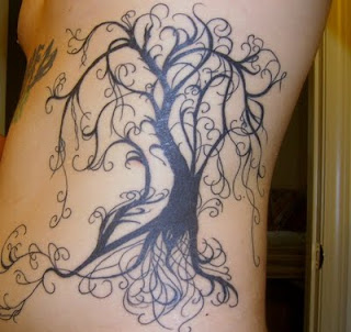 Sexy Body Tattoo Designs Tree Tattoo Designs On Body Art
