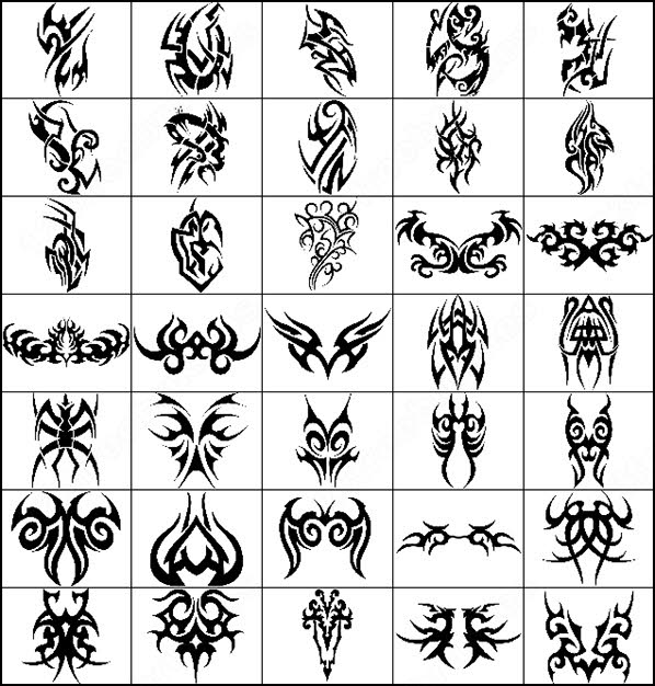 Tribal Tattoo Tree. house free tattoo catalog tree