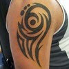 Arm Tribal Tattoo Designs Picture Gallery