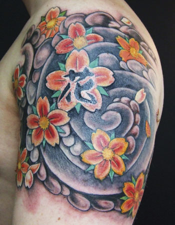 Arm Flower Tattoo Designs Arm Flower Tattoo Arm Flower Tattoo Designs