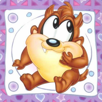 taz o el demonio de tasmania es un dibujo animado creado por la warner ...