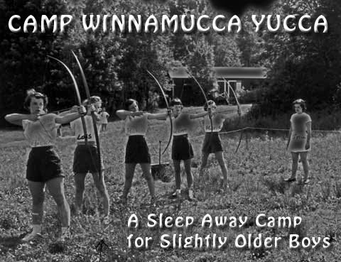 Camp Winnamucca Yucca