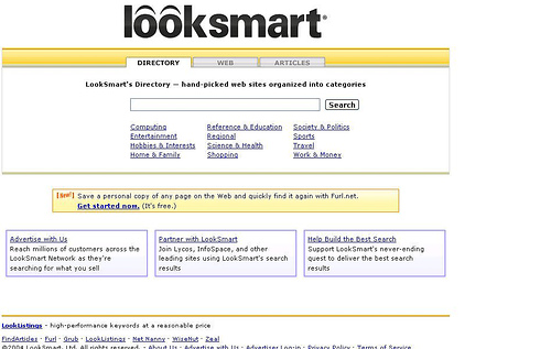 www.looksmart.com