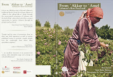 My book: From `Akkar to `Amel: Lebanon's Slow Food Trail