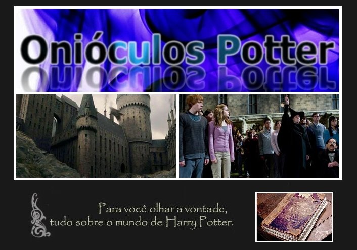 Onióculos Potter  ϟ