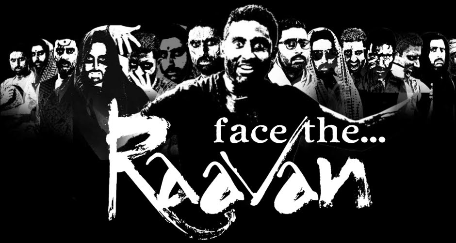 Face The Raavan