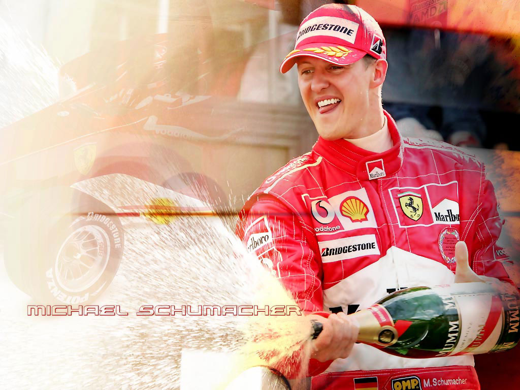 Schumacher Michael