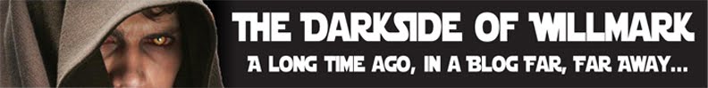 Willmark's Darkside Blog