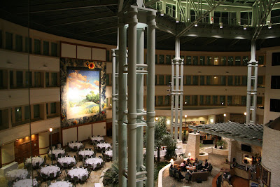 Hilton Austin Airport