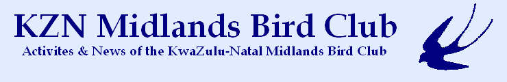 KZN Midlands Bird Club