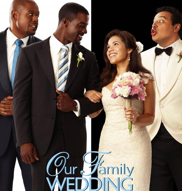 Cinema Film our family wedding movie trailer
