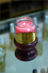 VELAS DE AROMA