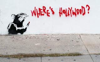 banksy wheres hollywood