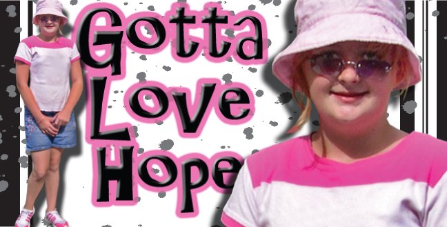 Gotta Love Hope