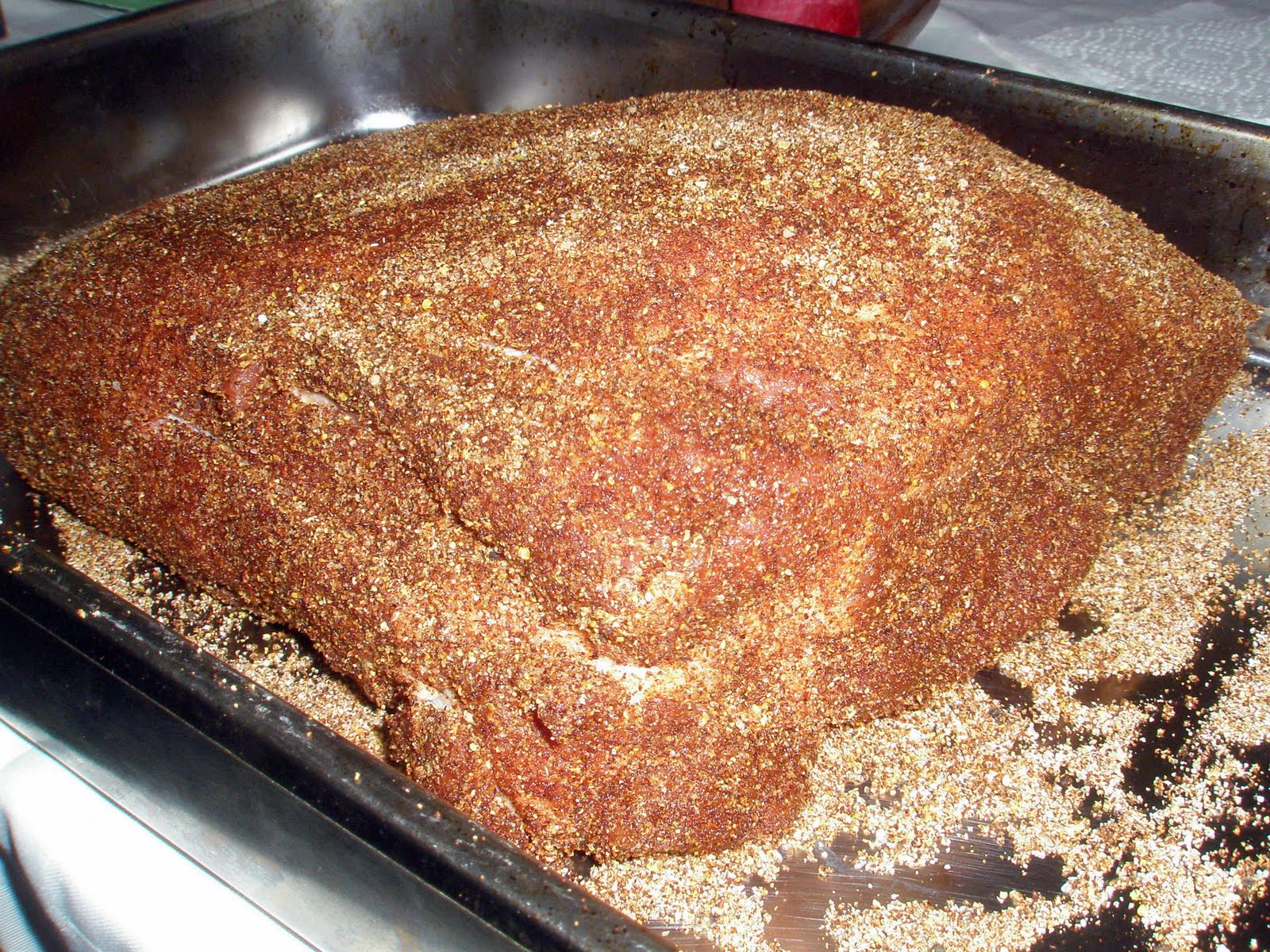 Pulled Pork Made in the Oven Culinary Studio