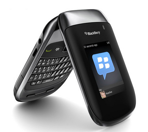 me encontre un blackberry y esta reportado