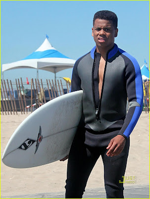 Tristan Wilds - 90210 Actor