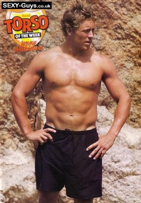 Celebrity Nekad: Jonny Wilkinson