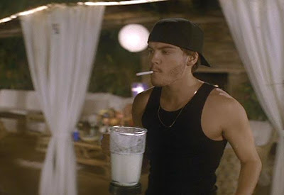 JAKE WEIRD: Glamorous Smoking