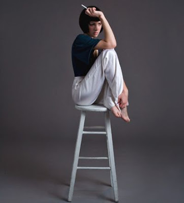 JAKE WEIRD: Glamorous Smoking